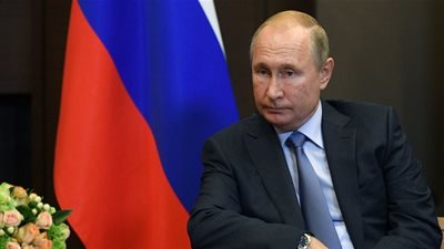 الرئيس الروسي: يجب تحرير سوريا من الوجود العسكري الأجنبي