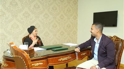 رئيس الجمعية العمومية لنساء مصر: السيسي قائد عظيم وإنسان.. ووحدتنا أفشلت مُخططات حروب الجيل الرابع  (حوار)