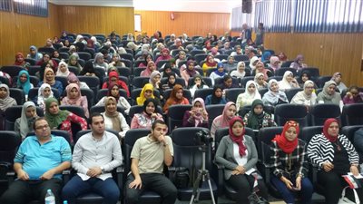 ندوة بجامعة المنصورة للاحتفال بذكرى حرب أكتوبر