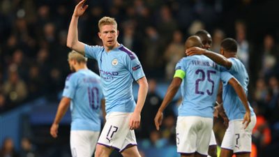 مانشستر سيتي يقسو على أتالانتا بخماسية في دوري الأبطال 