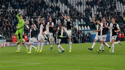 يوفنتوس يُحقق فوزًا دراماتيكيًا على حساب لوموكوتيف بدوري أبطال أوروبا (فيديو)