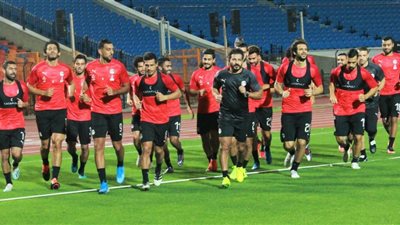 25 لاعبًا في قائمة المنتخب خلال معسكر نوفمبر