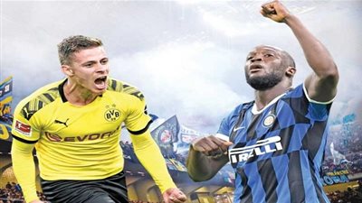 مفاجآت بالجملة في التشكيل المتوقع لـ إنتر ميلان ضد بروسيا دورتموند