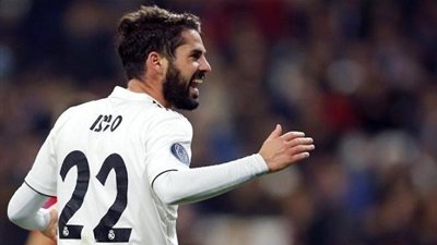 إيسكو يحدد شرط وحيد للرحيل عن ريال مدريد