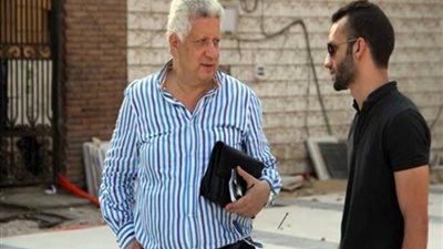 نجل رئيس الزمالك يعلق على تأجيل الدوري.. كنا جاهزين للأهلي