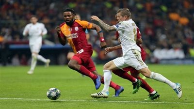 أزمة في جالطة سراي بسبب ريال مدريد