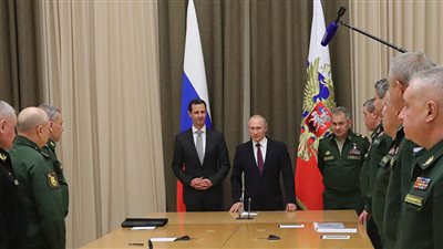 التفاصيل الكاملة للمذكرة الروسية التركية بشأن سوريا