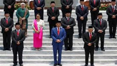 الحكومة الإندونيسية تكشف النقاب عن المنافس الرئيسي للرئيس