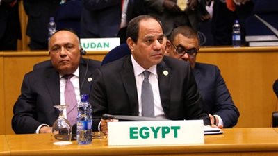 السيسي: توريد أول دفعة من عربات القطارات الروسية مطلع ديسمبر 