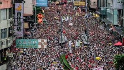 تفاصيل سحب هونج كونج مشروع قانون تسلم المجرمين 