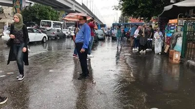 أماكن سقوط الأمطار خلال الـ72 ساعة المقبلة.. خرائط تفصيلية