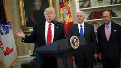 صحيفة: البيت الأبيض قد يبدأ محادثاته مع الاتحاد الأوروبي بدلا من فرض التعريفات