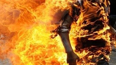 جنيف: مجهول يضرم النيران بنفسه أمام مقر المفوضية