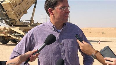 القوات الأمريكية ستغادر العراق في غضون 4 أسابيع