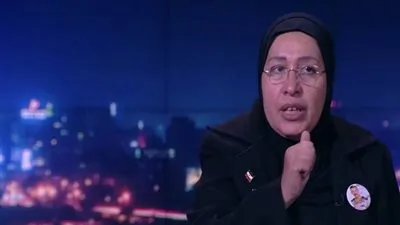 سامية زين العابدين لوزير التعليم: هناك عناصر إخوانية بالمدارس تستهدف عقول أبنائنا