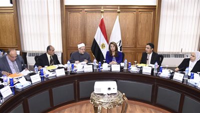 غادة والي: صرف أكثر من مليار جنيه على النشاط الاجتماعي ببنك ناصر (صور)