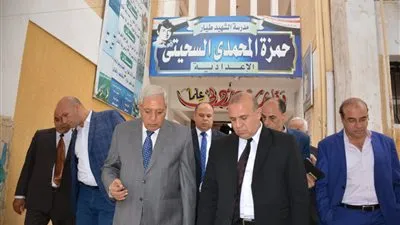 تزامنا مع سقوط الأمطار.. تعليم الدقهلية: انتظام الدراسة في ٣٥٠١ مدرسة