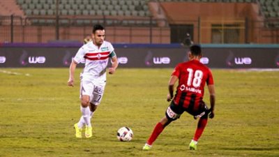 حازم إمام في طريقه للرحيل عن الزمالك مجانا