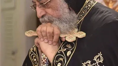 الكنيسة: البابا تواضروس بخير ولا يوجد ما يدعي للقلق 