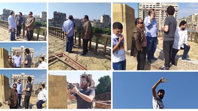 تعرف على أول نقاط متابعة مسار موكب نقل المومياوات الملكية 