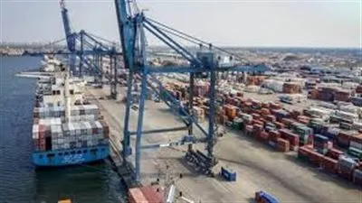 ننشر حركة تداول السفن بميناء دمياط 