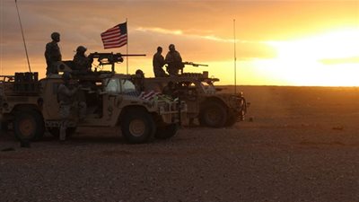 الخارجية الروسية تطالب واشنطن بوقف احتلال التنف في سوريا