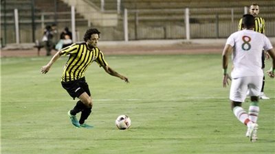 إبراهيم صلاح يرد على خناقته مع نجوم الزمالك