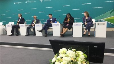 17 % نمو فى التجارة البينية بين الدول الأفريقية