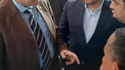 عميد طب بنها يتفقد الخدمات الصحية بالمستشفي الجامعي.. ويستمع لشكاوى المرضى (صور)