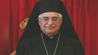 البطريرك يوسف العبسي يشارك في اجتماع رؤساء الكنائس الكاثوليكية والأرثوذكيسة والإنجيلية