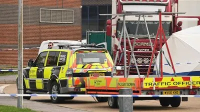 جونسون: حادث الشاحنة 