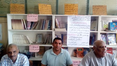 انتصارات أكتوبر المجيدة.. ندوة لطلاب المصالحة للتعليم الأساسي في قنا