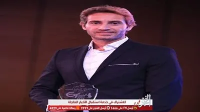 جلال الزكي لـ