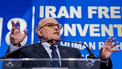 الإقرار ببراءة شركاء جولياني المتهمين بتحويل الأموال إلى جماعة مؤيدة لترامب