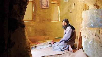 الكنيسة تحتفل بالقديس زكريا الراهب