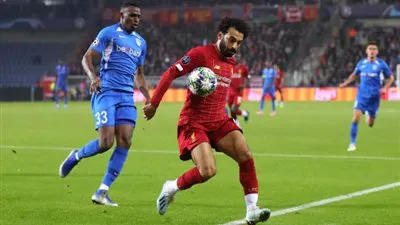 في ليلة تألق صلاح.. ليفربول يهزم جينك بالأربعة في دوري أبطال أوروبا