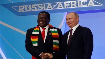 هبوط قاذفات نووية روسية في أفريقيا 