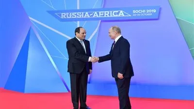 اليوم.. السيسي وبوتين يشهدان توقيع عدد من الاتفاقيات المهمة