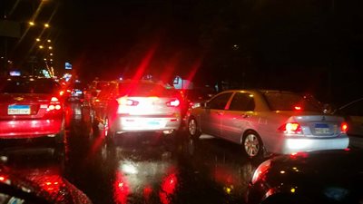 عاجل.. أمطار غزيرة ورعدية تضرب محافظة دمياط 