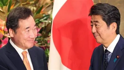 آبي يلتقي برئيس وزراء كوريا الجنوبية وسط الخلافات التجارية