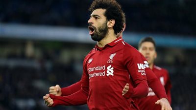 شاهد.. هدف محمد صلاح المميز في شباك جينك البلجيكي