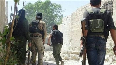 اشتباكات عنيفة بين قسد وموالين لتركيا بسوريا