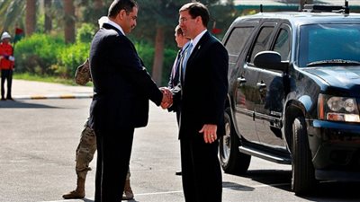 وزير الدفاع الأمريكي ينتقد العدوان التركي على سوريا