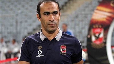 عبد الحفيظ يكشف عن خطة إعداد الأهلي خلال توقف الدوري