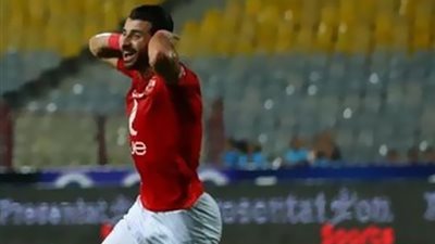 الأهلي يقترب من استعادة نجمه المصاب