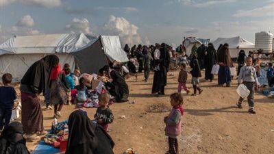 مناشدات يائسة لتحرير النساء والأطفال من معسكرات داعش في سوريا