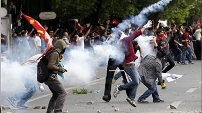 إثيوبيا على صفيح ساخن.. مقتل 5 في الاحتجاجات ضد رئيس الوزراء الإثيوبي