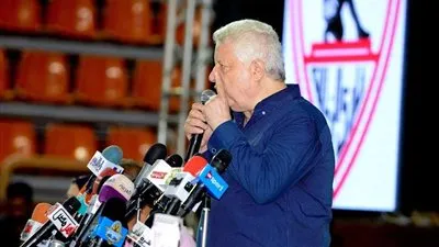 مرتضي منصور: أزمة جينيراسيون أتحلت بـ