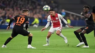 اياكس ضد تشيلسي.. الدفاع الإنجليزي يتفوق على الهجوم الهولندي