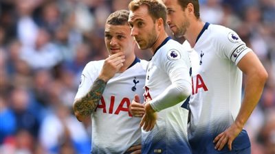 فالفيردي يقضي على آمال نجم توتنهام 